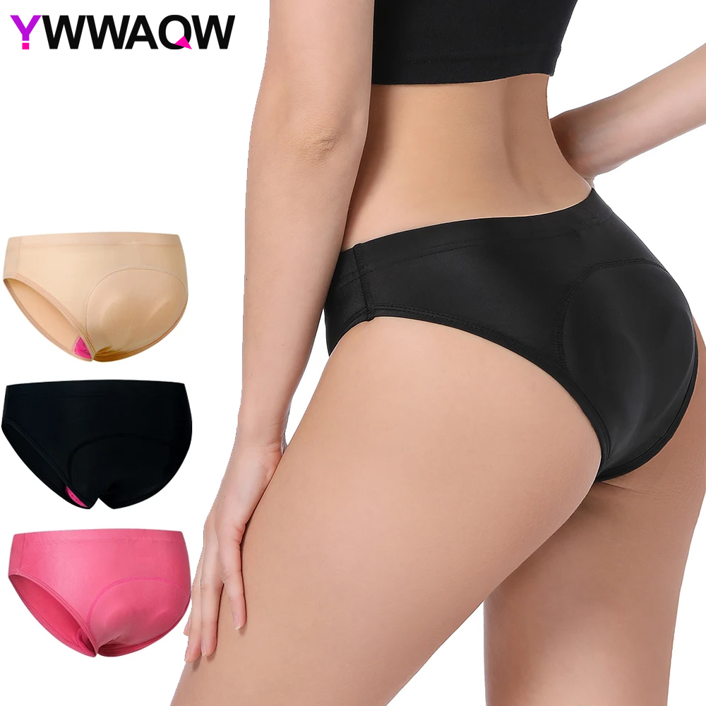 Mountain Biking Shorts Women - Women Cycling Underwear 3D Padded Shockproof