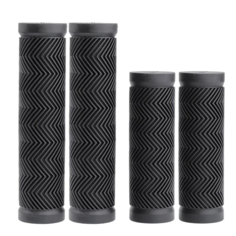 Mountain Biking Gloves - Bike Handlebar Handle Hand Grips MTB