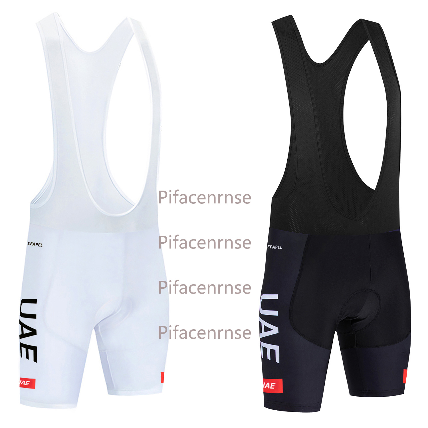 Mountain Biking Shorts Women - NEW White 2025 UAE Cycling Shorts