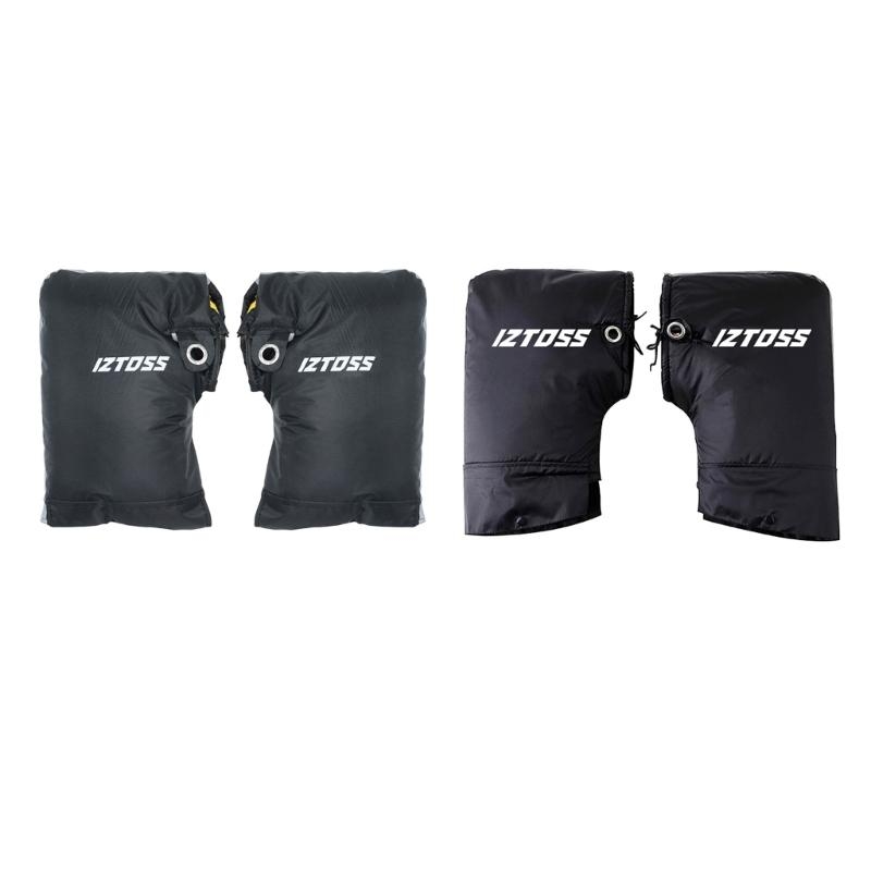 Mountain Biking Gloves - Bike Handlebar Mitts Winter Cold Weather