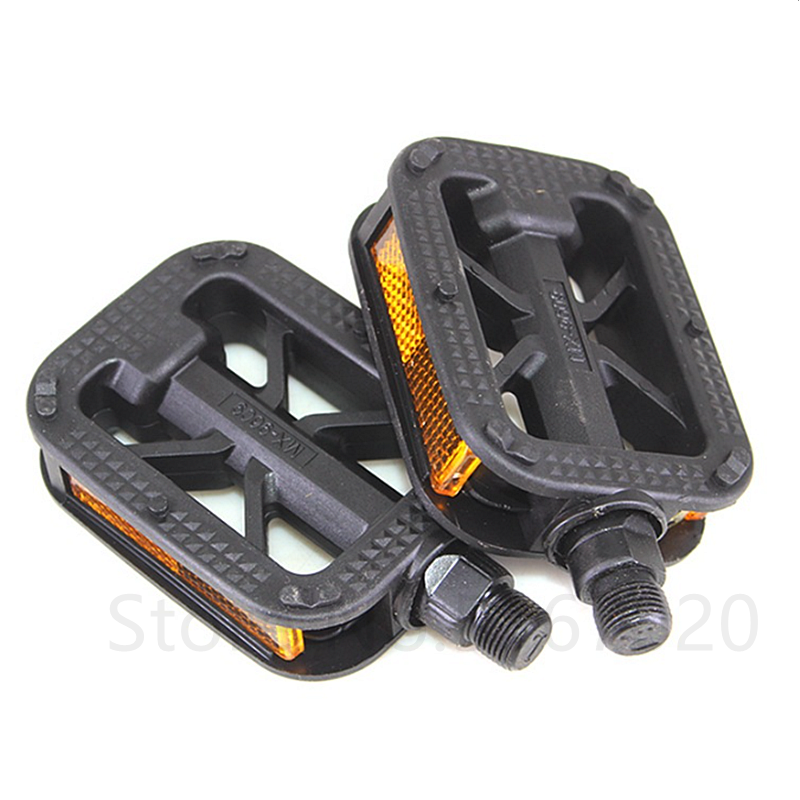 Bicycle Pedals Ultralight Flat - Pedal Platform Flat 评论和价格