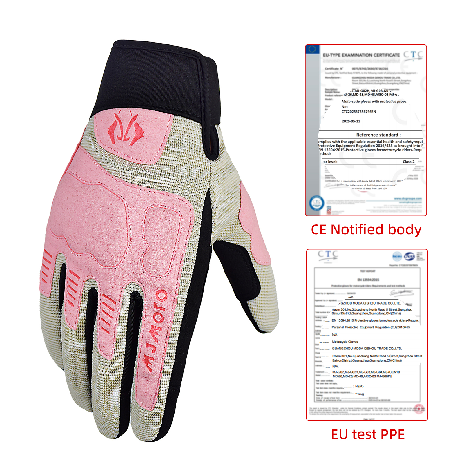 Pink Lady Summer Breathable Mo - Mountain Biking Gloves 评论和价格