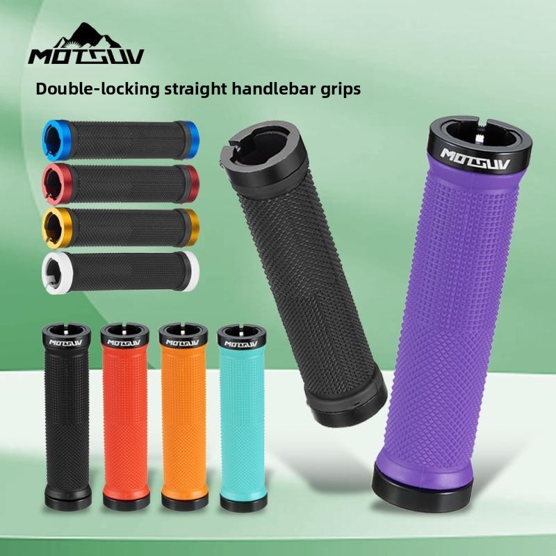 Mountain bike handlebar cover  - Mountain Biking Gloves 评论和价格