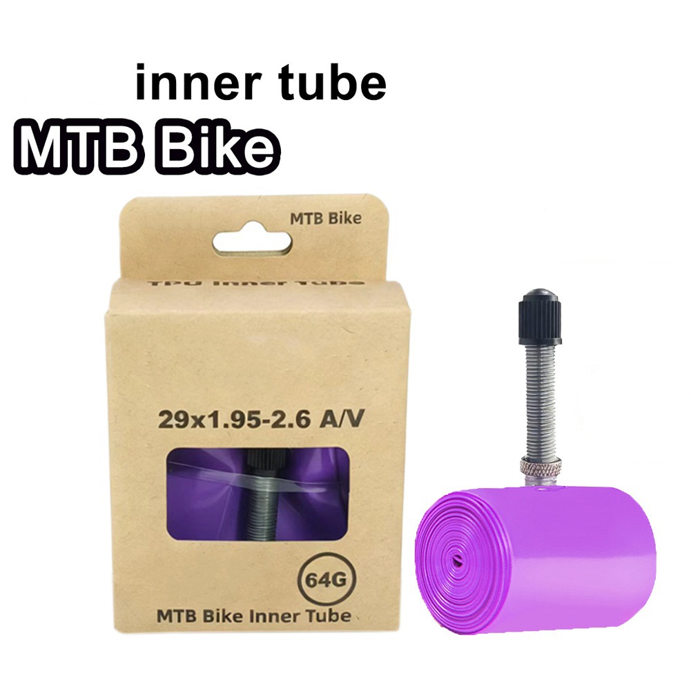 1Pc For TPU Mountain Bike Inne - Mountain Biking Tube 评论和价格