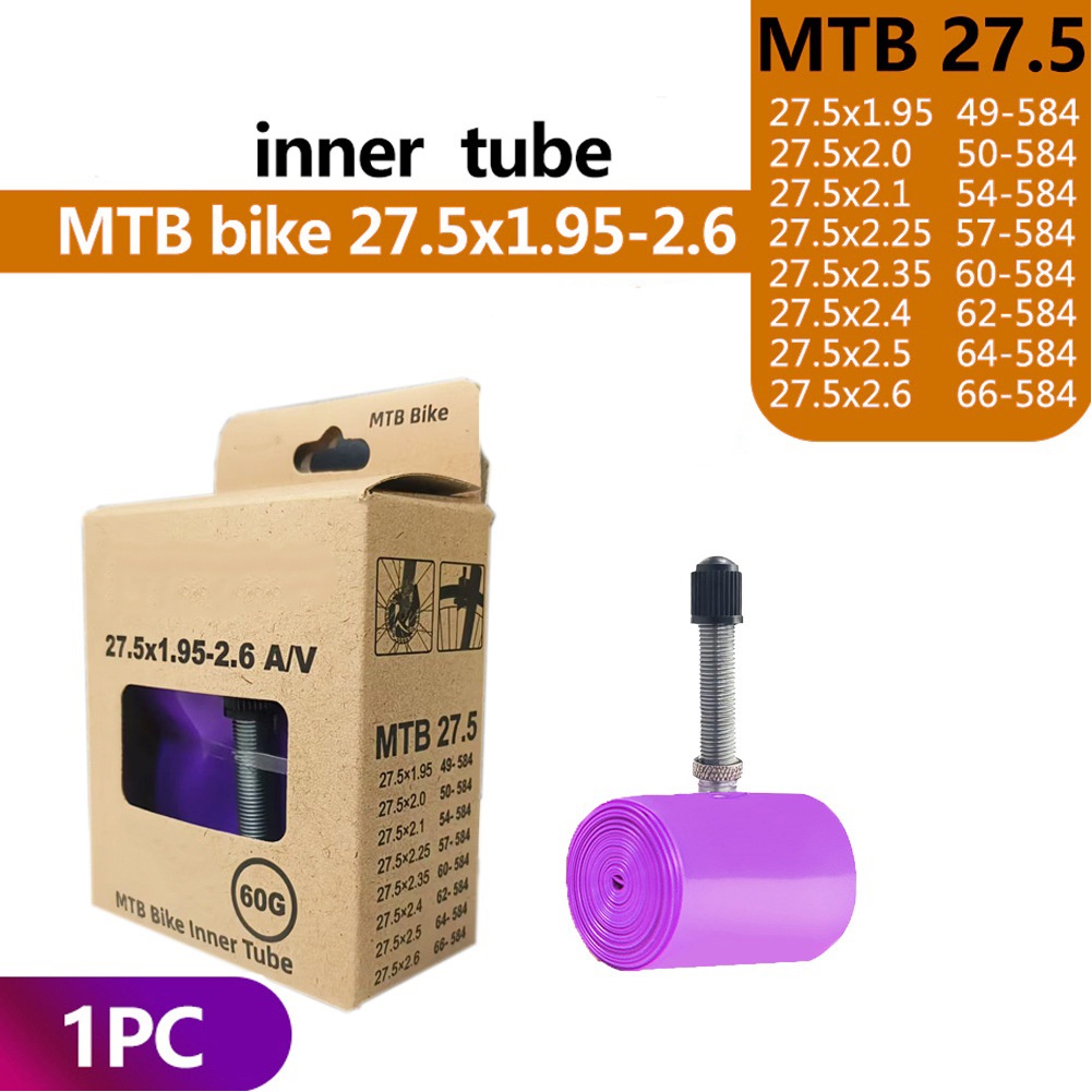 1Pc For TPU Mountain Bike Inne - Mountain Biking Tube 评论和价格
