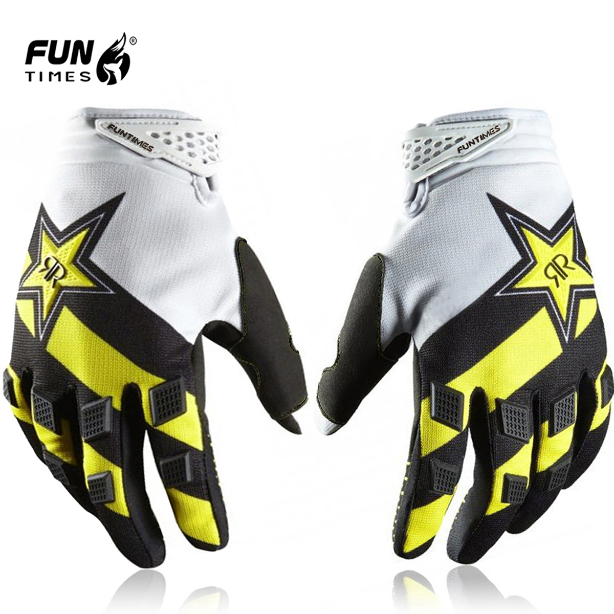 2024  Racing Cycling Gloves Mo - Mountain Biking Gloves 评论和价格