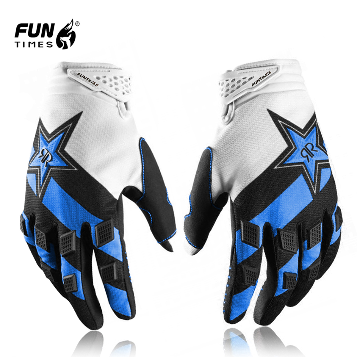 2024  Racing Cycling Gloves Mo - Mountain Biking Gloves 评论和价格