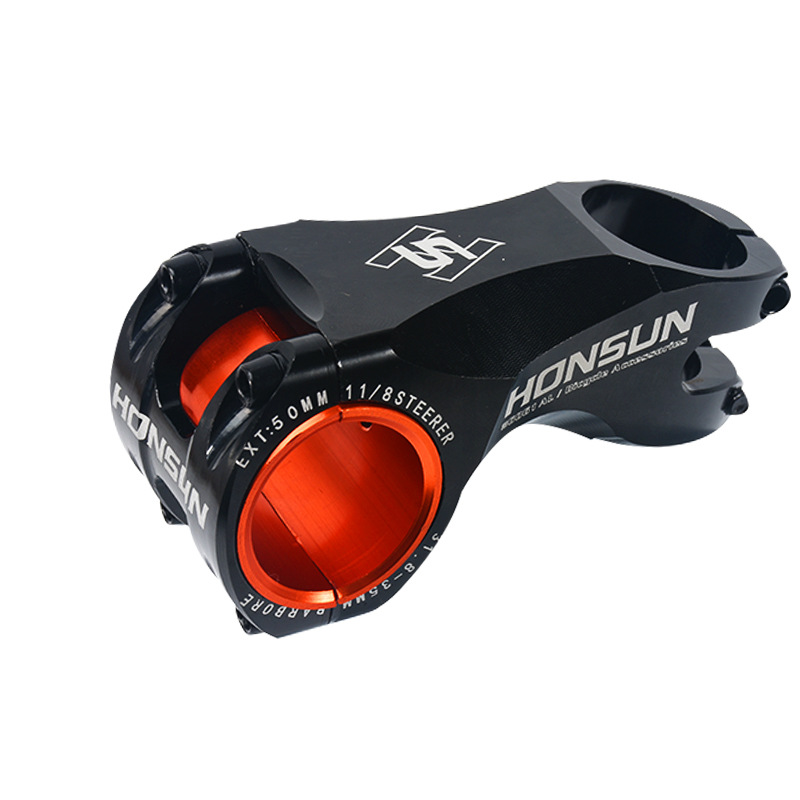 MTB Bicycle Stem CNC 35mm 31.8 - Handlebar Riser Stem 评论和价格