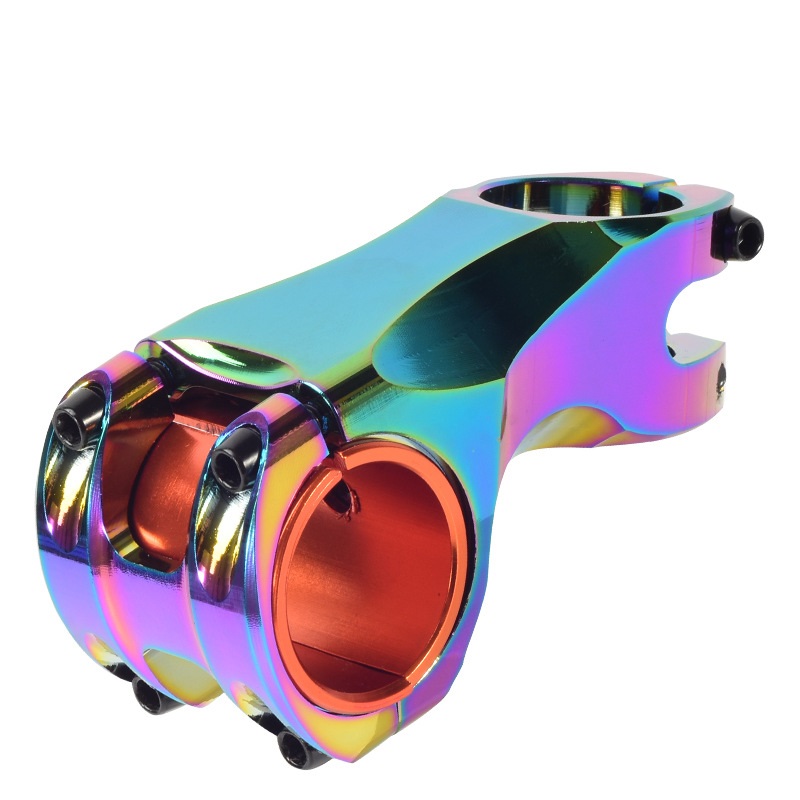 MTB Bicycle Stem CNC 35mm 31.8 - Handlebar Riser Stem 评论和价格