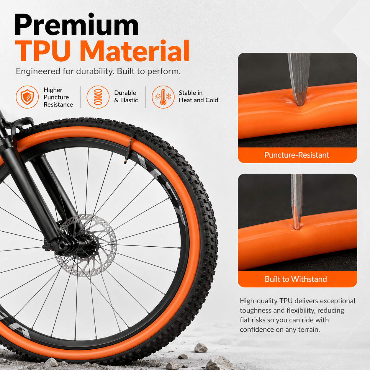 PINMOAP 1/2/5/10PCS Mountain B - Mountain Biking Tube 评论和价格