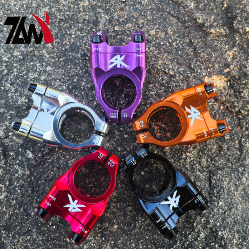 Adjustable MTB Bike Stem 35mm  - Handlebar Riser Stem 评论和价格