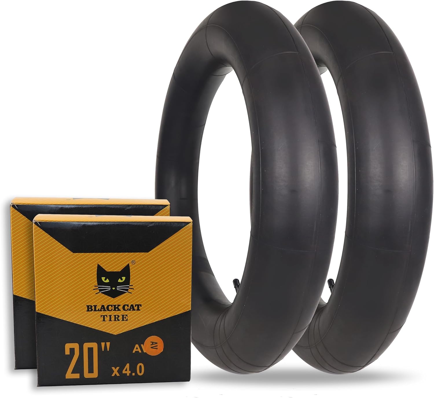 ZUKKA 1 Piece Fat Inner Tubes  - Mountain Biking Tube 评论和价格