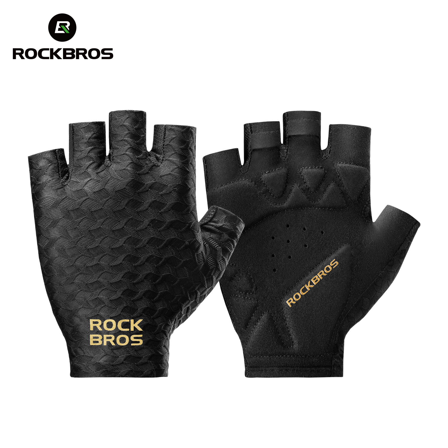 ROCKBROS Bicycle Half Finger G - Mountain Biking Shorts Women 评论和价格