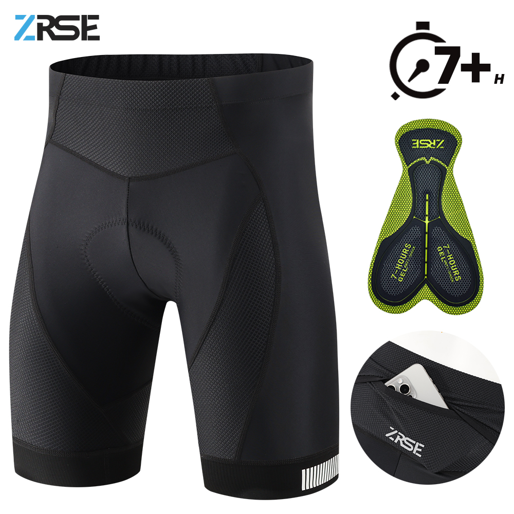 ZRSE Men Cycling Shorts 7 Hour - Mountain Biking Shorts Women 评论和价格