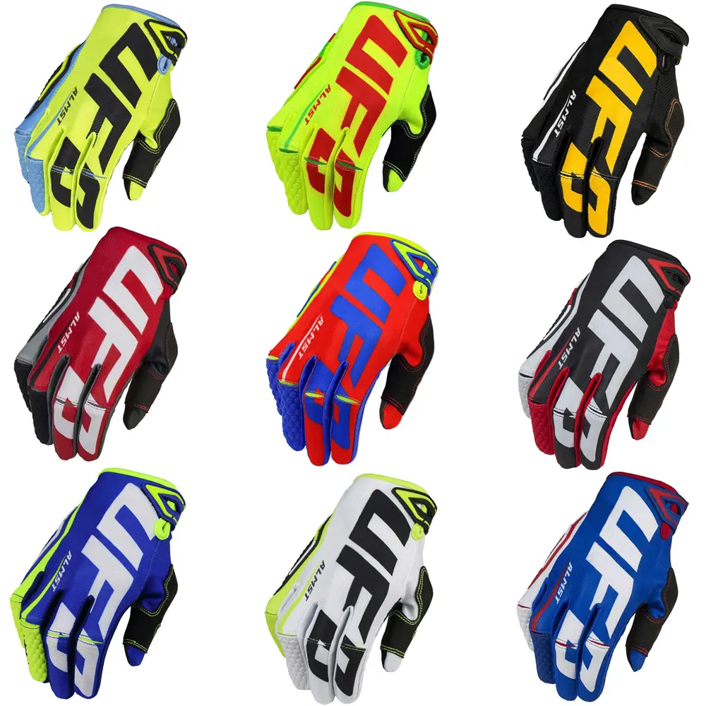 Ufo Almst Mountain Bike Gloves - Mountain Biking Gloves 评论和价格
