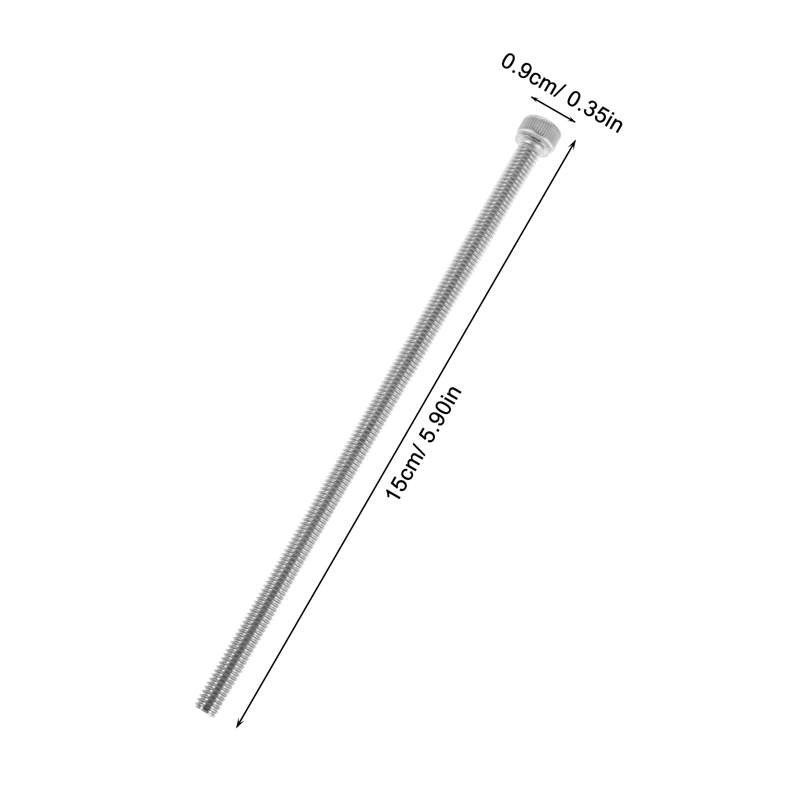 4Pcs Bike Stem Riser Long Scre - Handlebar Riser Stem 评论和价格