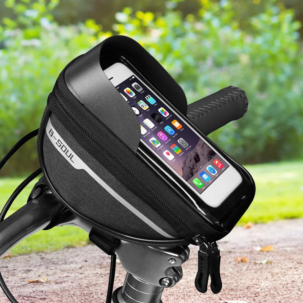 Bicycle Front Touch Screen Pho - Mountain Biking Tube 评论和价格