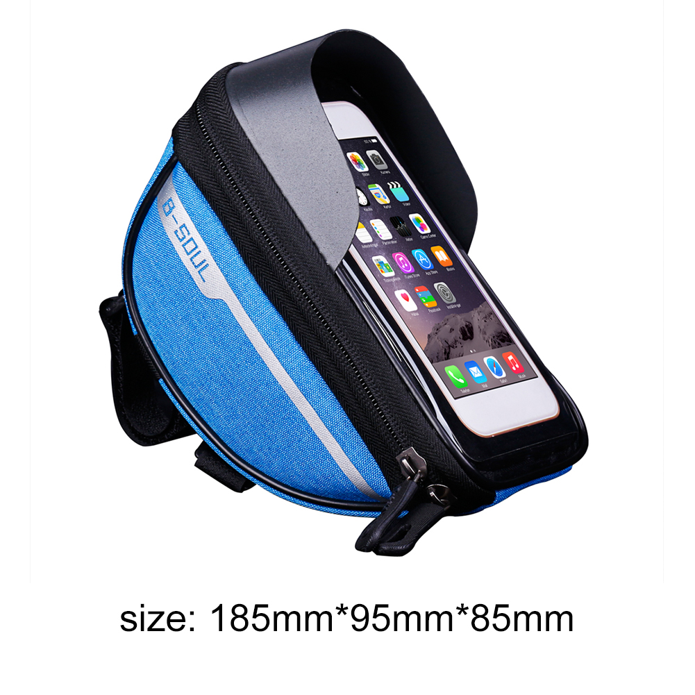 Bicycle Front Touch Screen Pho - Mountain Biking Tube 评论和价格