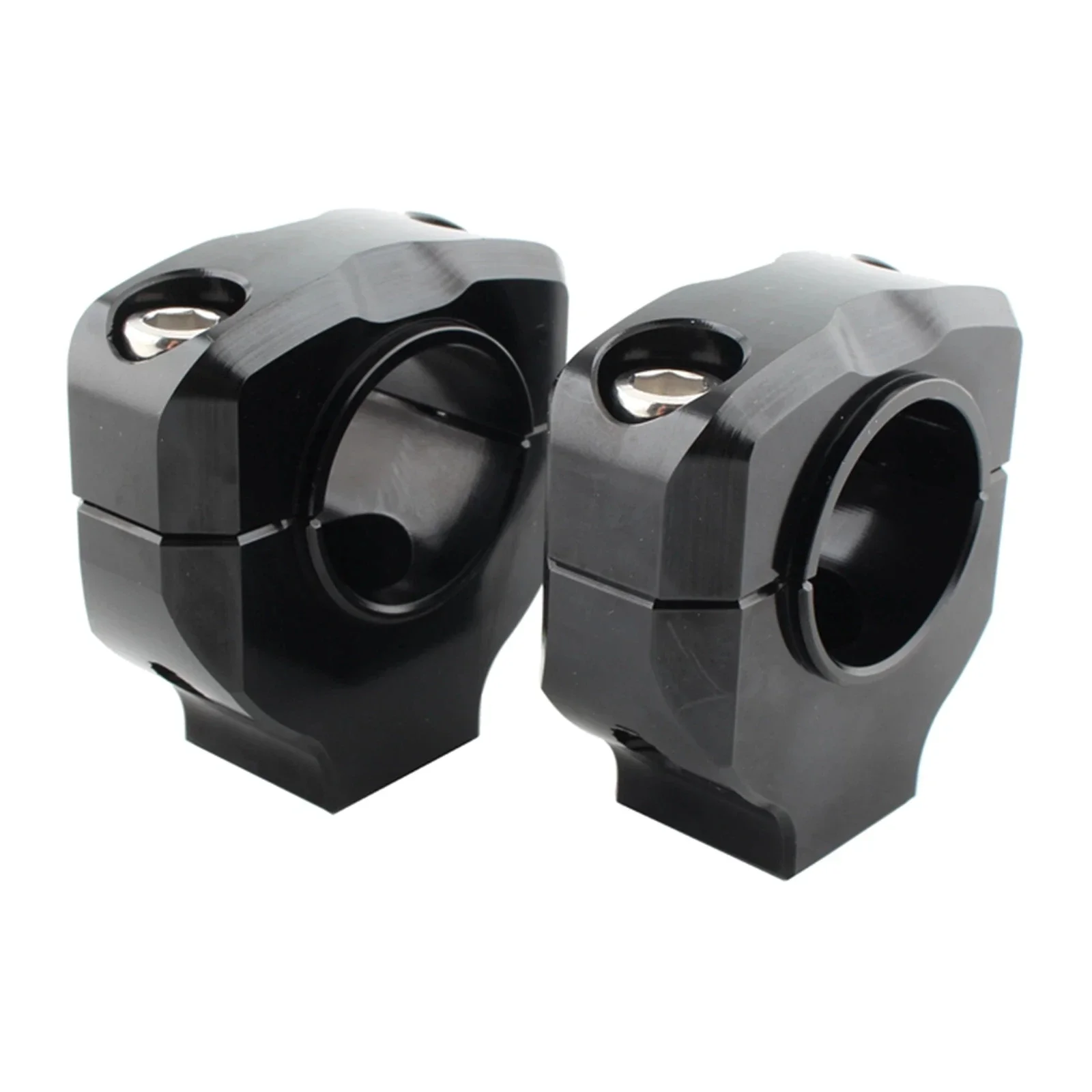 Suitable for Pack of 2 1/8inch - Handlebar Riser Stem 评论和价格