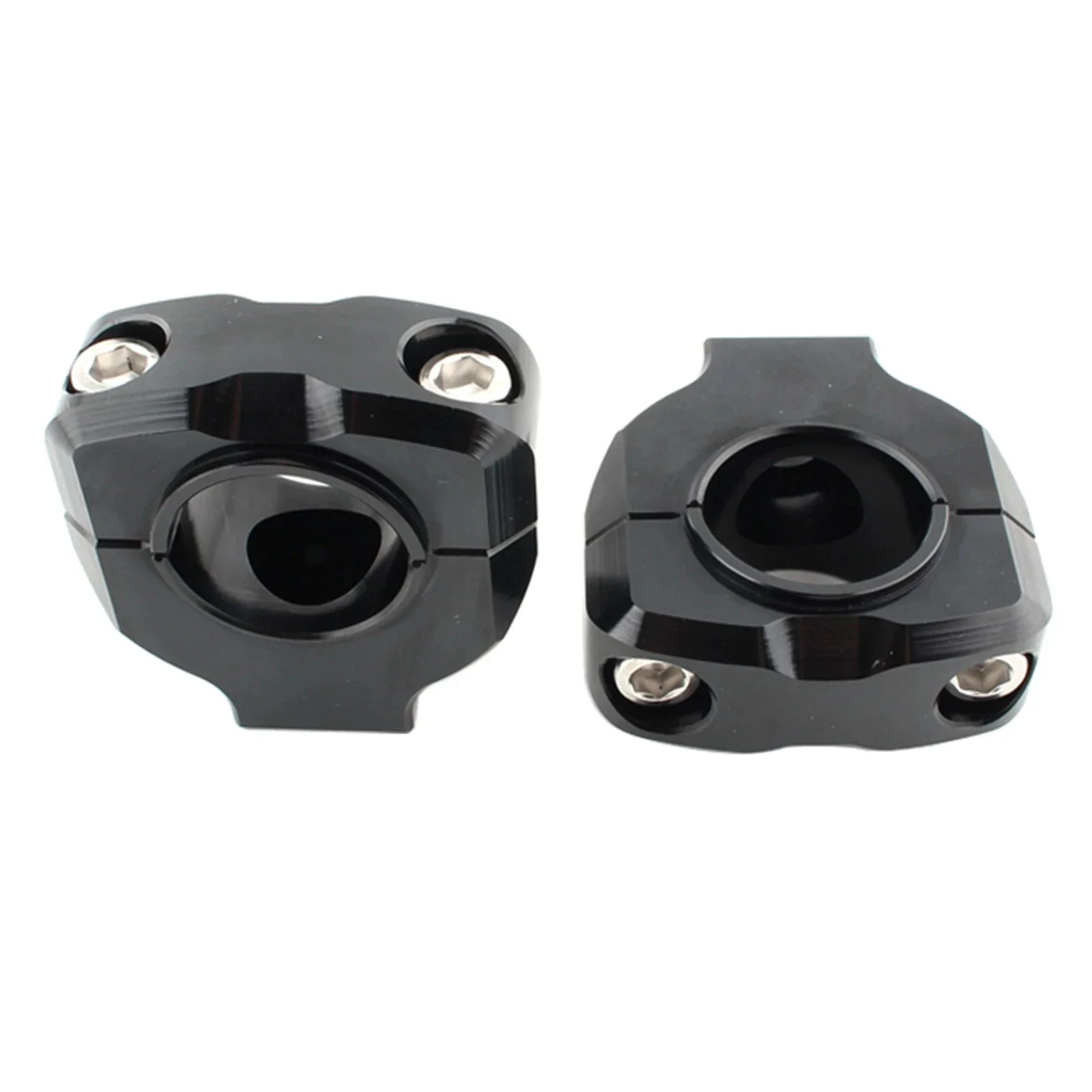 Suitable for Pack of 2 1/8inch - Handlebar Riser Stem 评论和价格