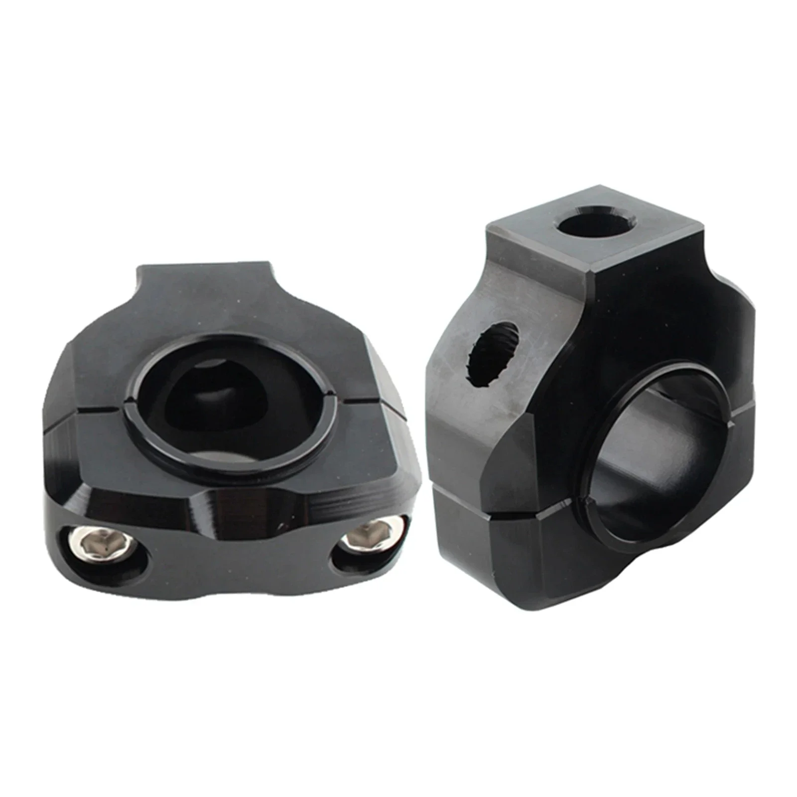 Suitable for Pack of 2 1/8inch - Handlebar Riser Stem 评论和价格