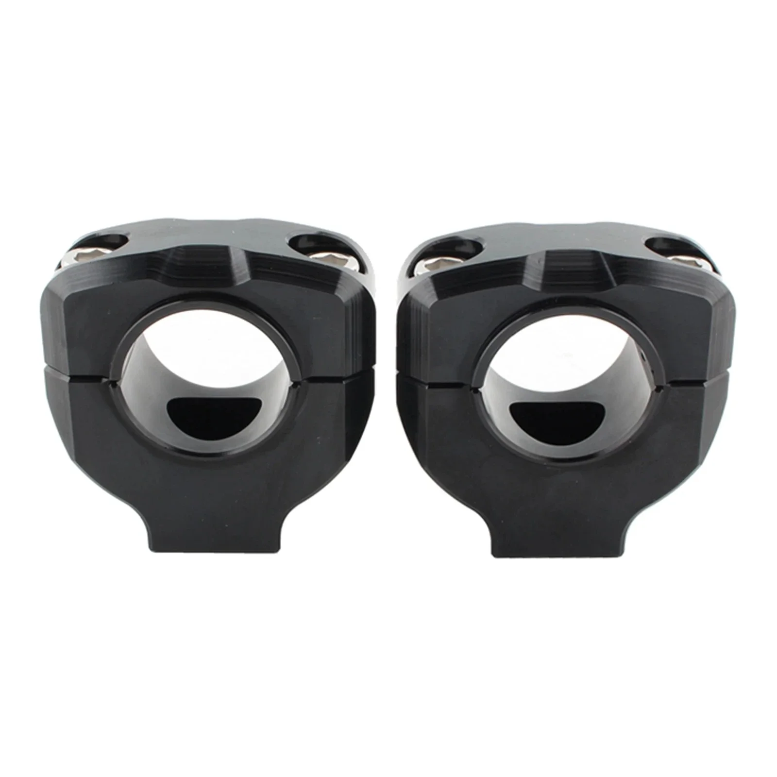 Suitable for Pack of 2 1/8inch - Handlebar Riser Stem 评论和价格