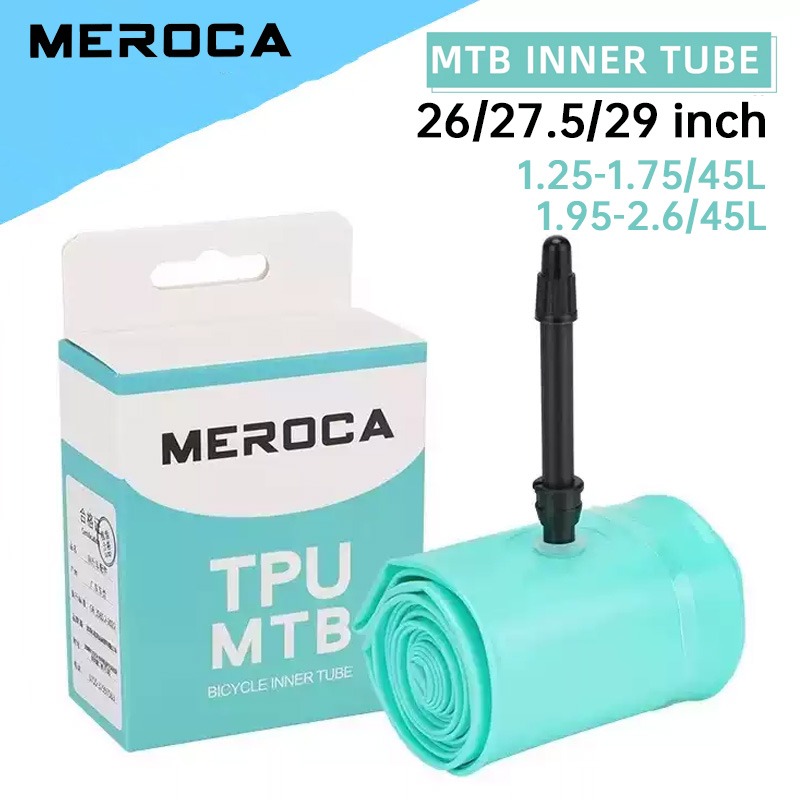 MEROCA 26 27.5 29 inch mtb inn - Mountain Biking Tube 评论和价格