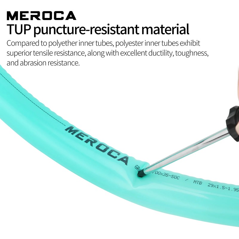 MEROCA 26 27.5 29 inch mtb inn - Mountain Biking Tube 评论和价格