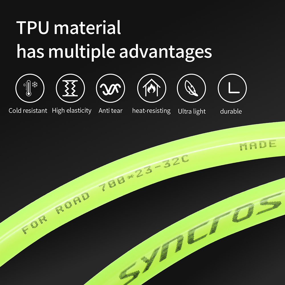 SYNCROS TPU ultralight bicycle - Mountain Biking Tube 评论和价格