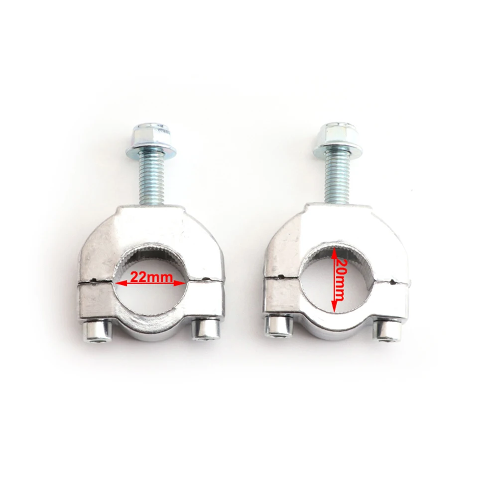 Motorcycle 7/8'' 22mm Handleba - Handlebar Riser Stem 评论和价格