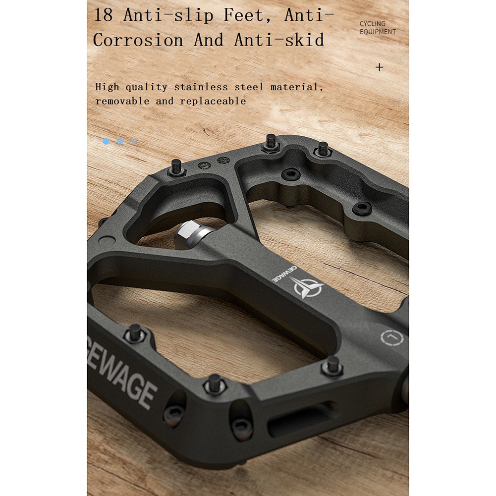 ABST  Ultralight Seal Bearings - Pedal Platform Flat 评论和价格