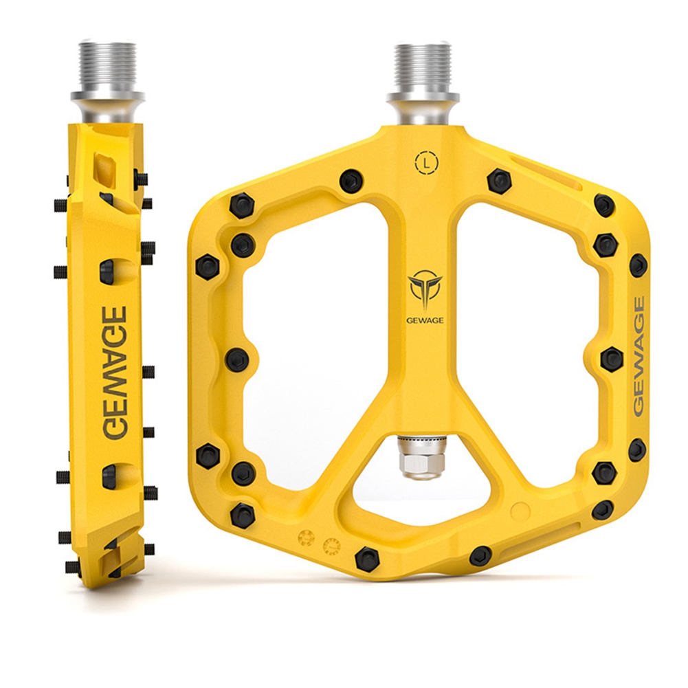ABST  Ultralight Seal Bearings - Pedal Platform Flat 评论和价格