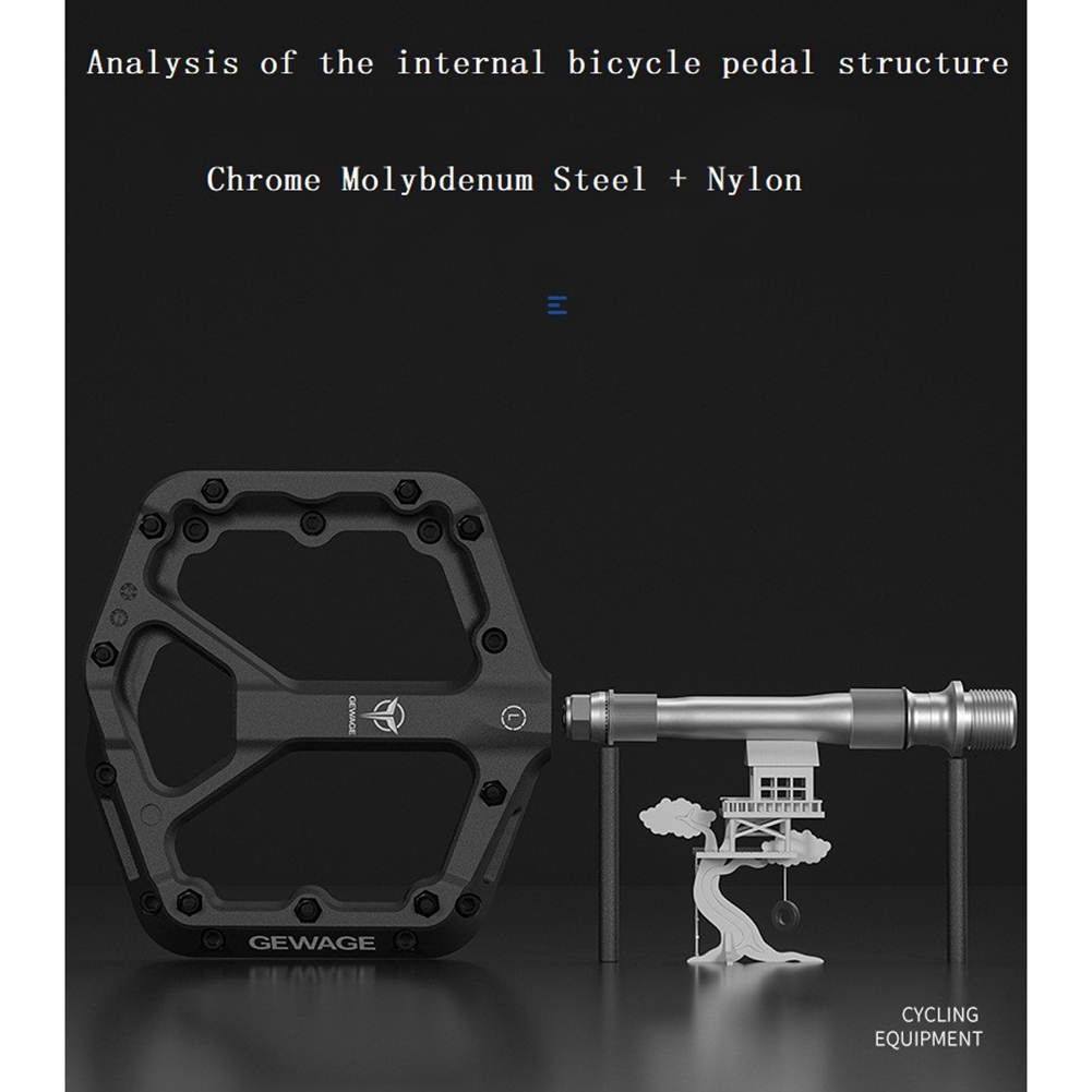 ABST  Ultralight Seal Bearings - Pedal Platform Flat 评论和价格
