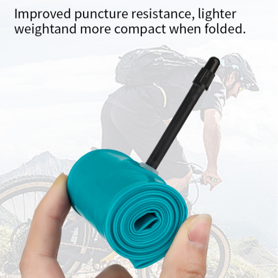 GUSTAVO MTB Bike TPU Inner Tub - Mountain Biking Tube 评论和价格