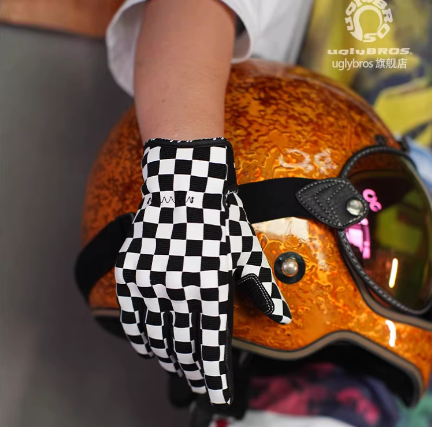 Uglybros Motorcycle Men Motocr - Mountain Biking Gloves 评论和价格