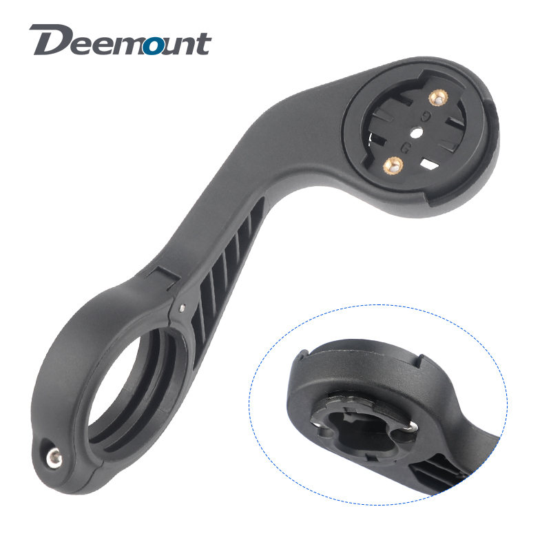 Deemount Bicycle Computer Brac - Mountain Biking Tube 评论和价格