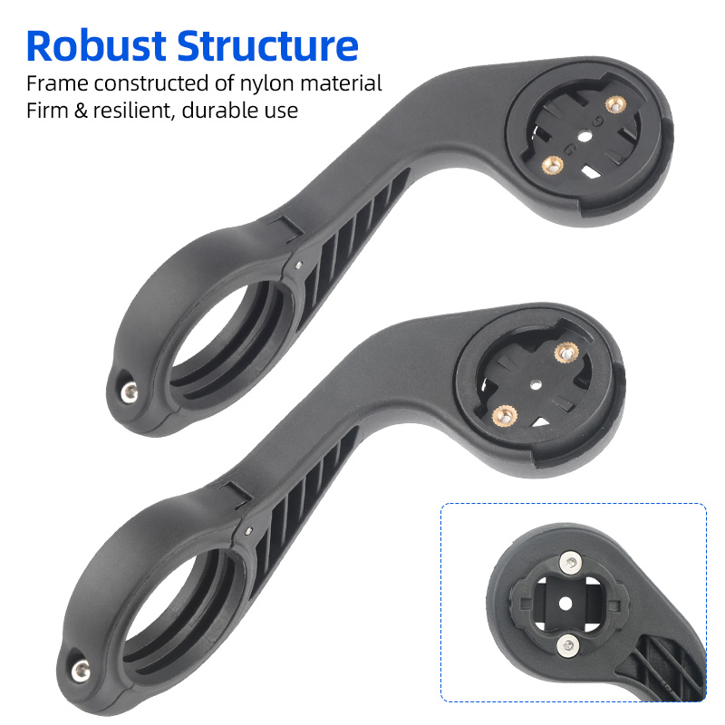 Deemount Bicycle Computer Brac - Mountain Biking Tube 评论和价格