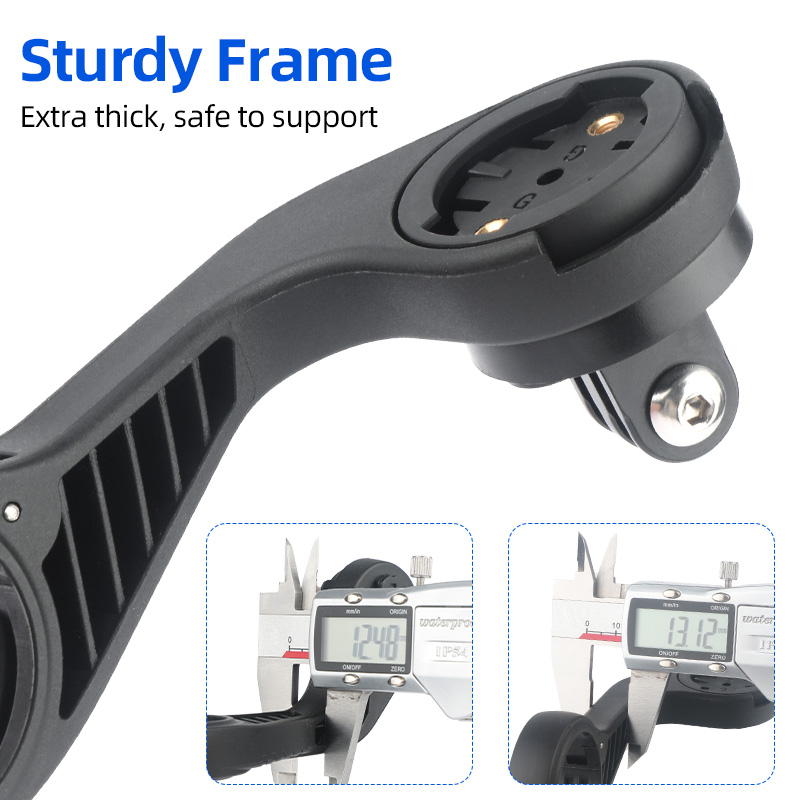 Deemount Bicycle Computer Brac - Mountain Biking Tube 评论和价格