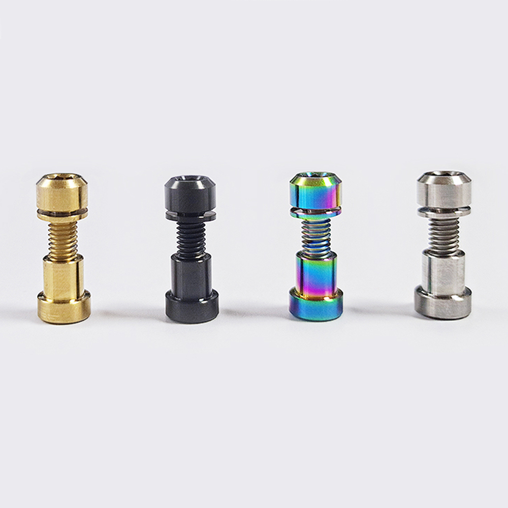 KRSEC Titanium Alloy TC4 Stem  - Handlebar Riser Stem 评论和价格