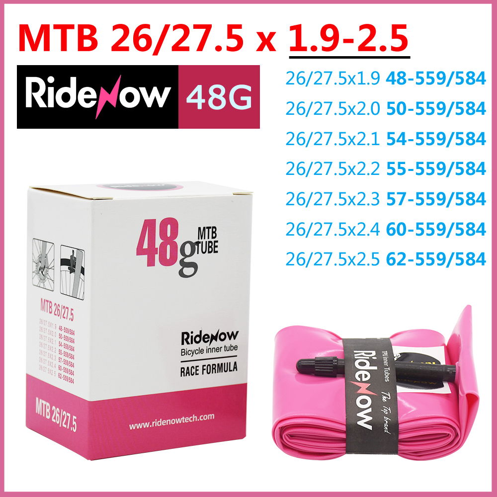 Ultralight RideNow TPU MTB 29  - Mountain Biking Tube 评论和价格
