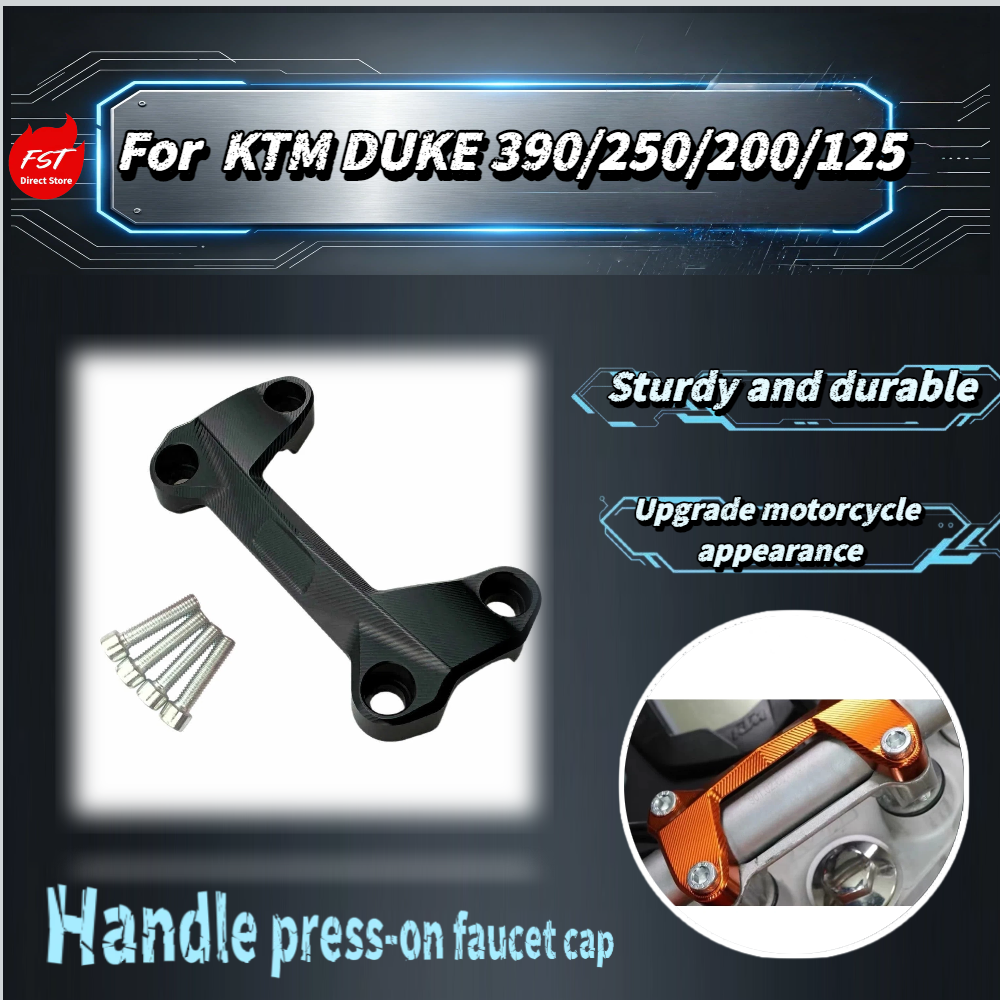 For KTM DUKE 390 250 200 125 C - Handlebar Riser Stem 评论和价格